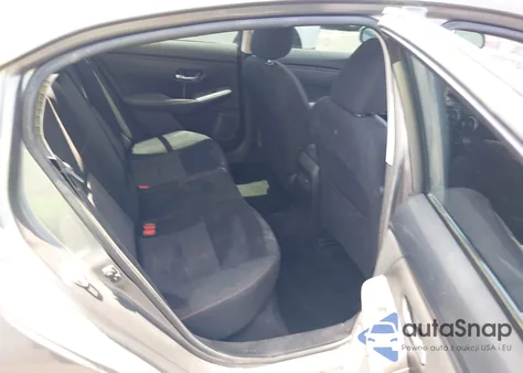 2022 Nissan Sentra Sr Xtronic Cvt z USA, uszkodzony, nr VIN 3N1AB8DV9NY275160